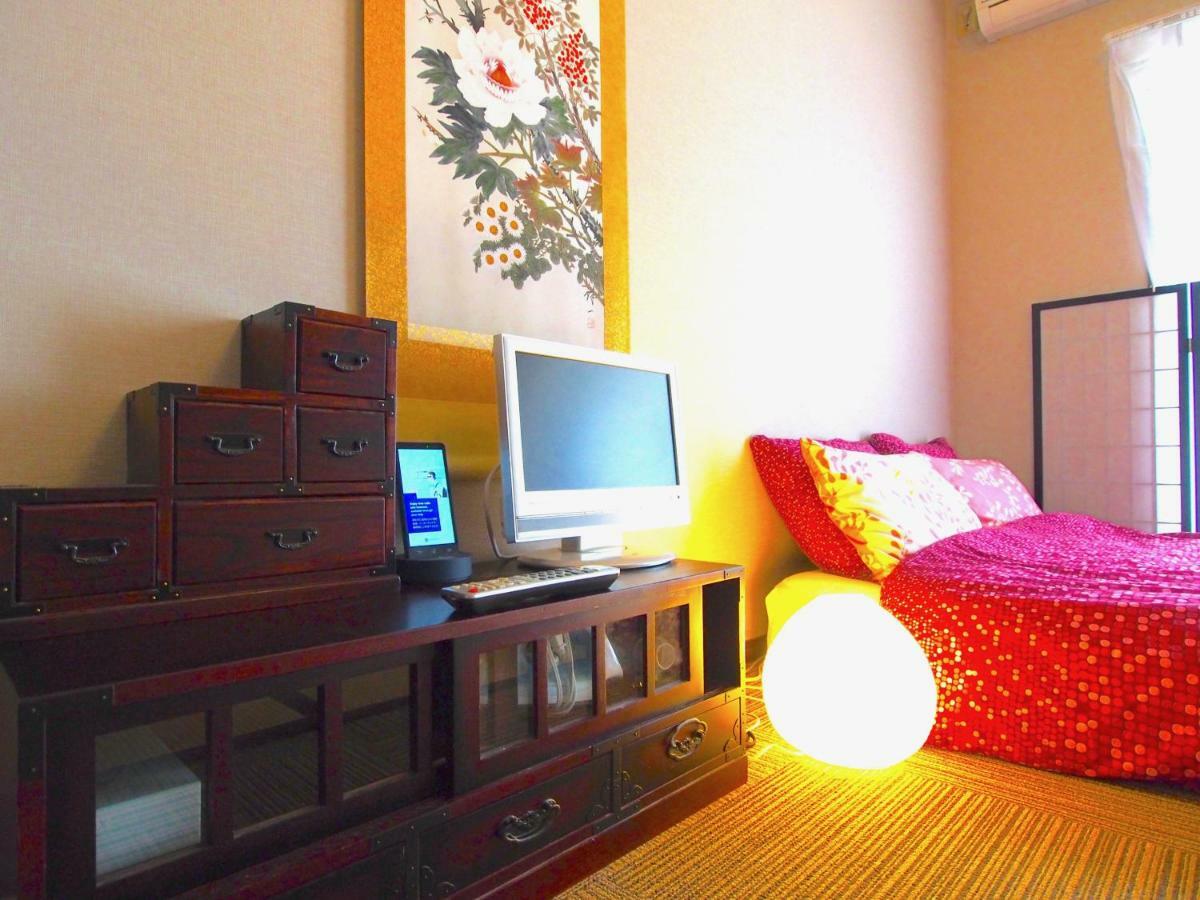 Hotel Tenjin Kyoto Buitenkant foto