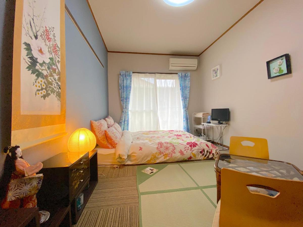 Hotel Tenjin Kyoto Buitenkant foto